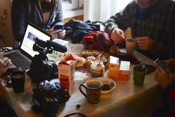 Teatime! :)